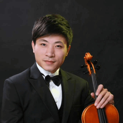Liang Yu bei Musikschule Klingklang Lüneburg